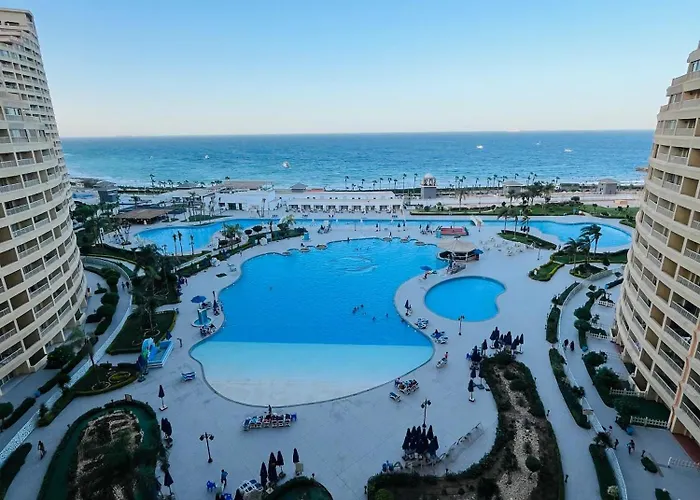Porto Sokhna Pyramids Family Only Ain Sukhna