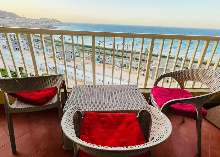 Porto Sokhna Pyramids Family Only Chalet