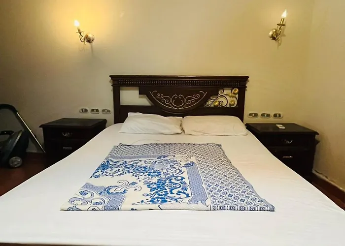 Porto Sokhna Pyramids Family Only Chalet *