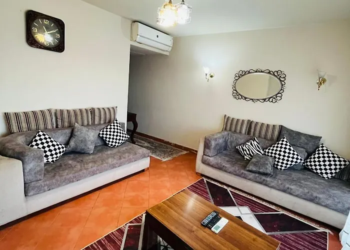 Chalet Porto Sokhna Pyramids Family Only