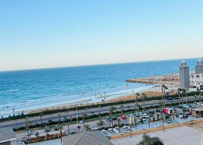 Porto Sokhna Pyramids Family Only Chalet *